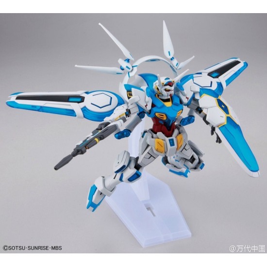 HG 1/144 Gundam G-Self Pefect Pack Recon