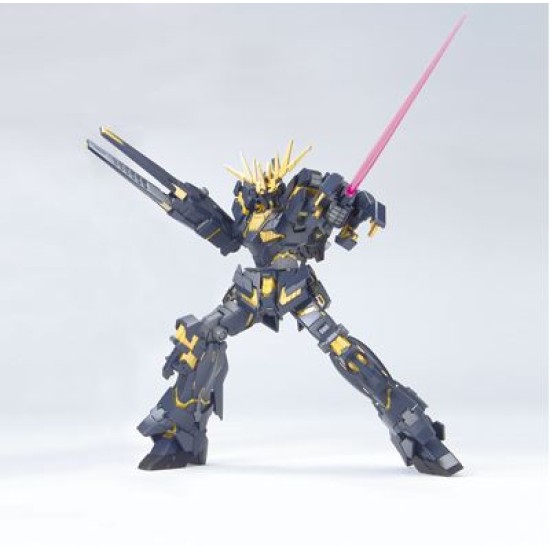 HGUC 1/144 [134] RX-0 Unicorn Gundam 02 Banshee (Destroy Mode)