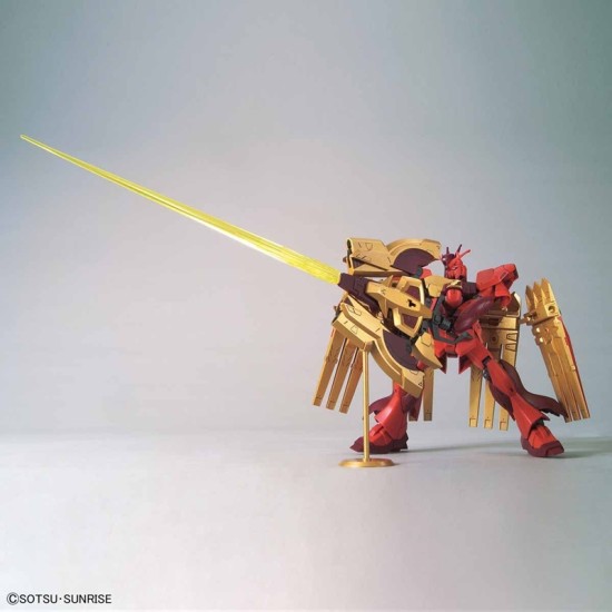 HGBD:R 1/144 [005] V-Zeon Gundam