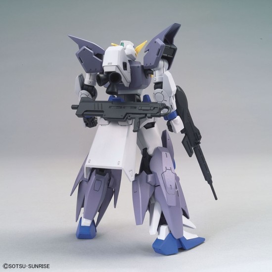 HGBD:R 1/144 [016] Gundam Tertium