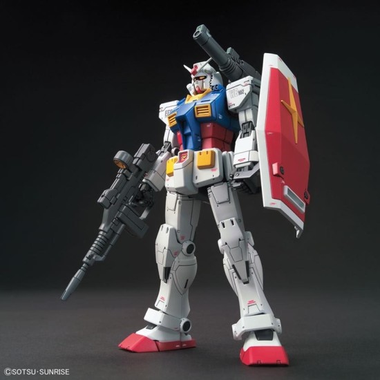HG Origin 1/144 [026] RX-78-02 Gundam the Origin Ver.