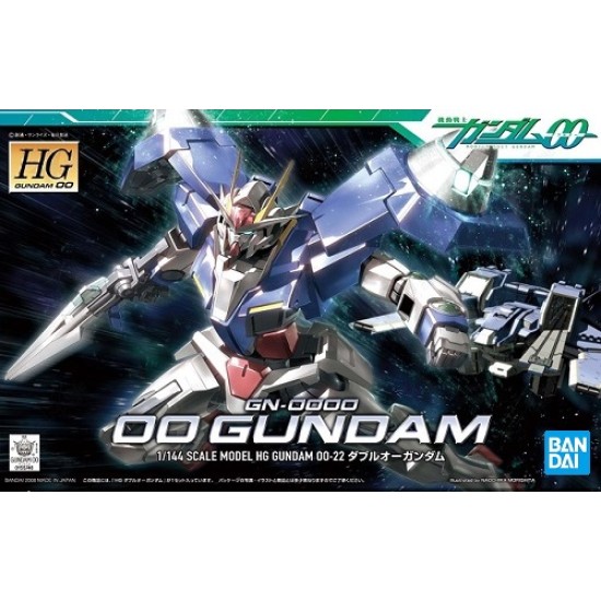HG 1/144 [22] OO Gundam