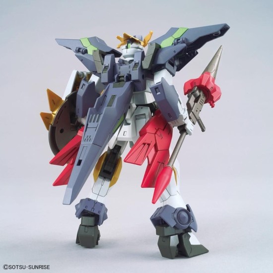 HGBD:R 1/144 [033] Gundam Aegis Knight