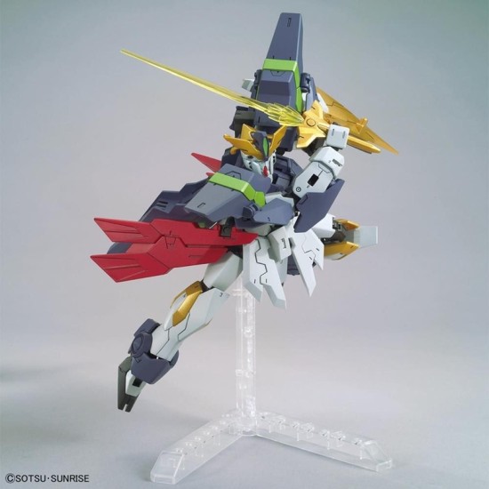 HGBD:R 1/144 [033] Gundam Aegis Knight