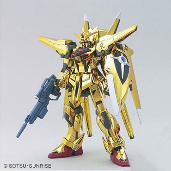 HG 1/144 [40] Oowashi Akatsuki Gundam