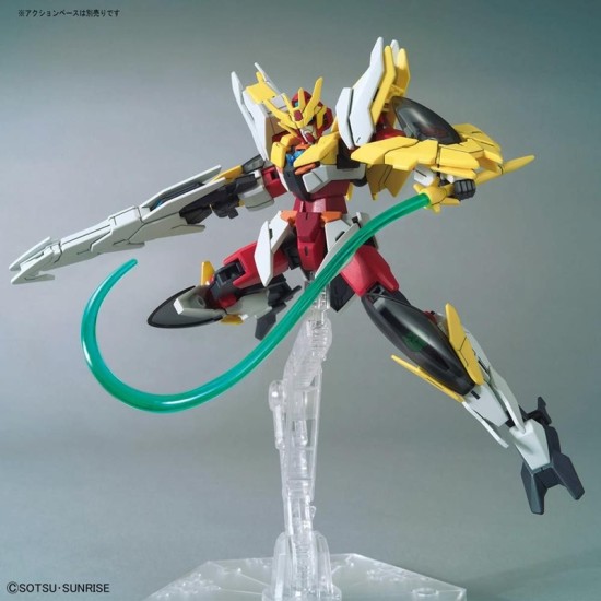 HGBD:R 1/144 [034] Gundam Anima (Rize)