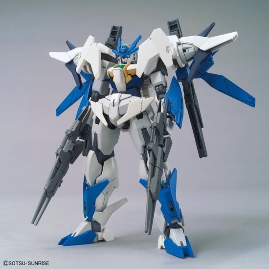 HGBD:R 1/144 [039] Gundam OO Sky Moebius