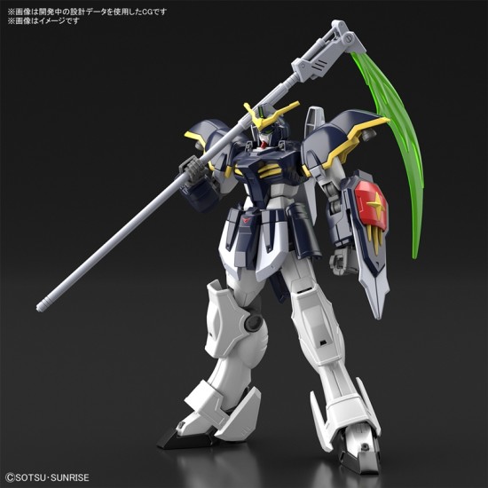 HGAC 1/144 [239] Gundam Deathscythe