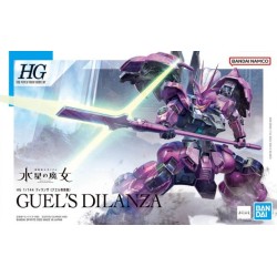 HG The Witch From Mercury 1/144 [04] Gundam Guel's Dilanza