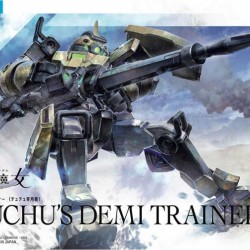 HG The Witch From Mercury 1/144 [06] Gundam Chuchu's Demi Trainer