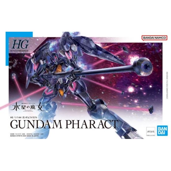 HG The Witch From Mercury 1/144 [07] Gundam Pharact
