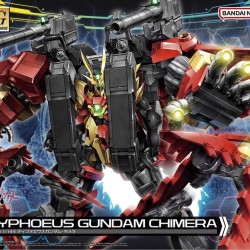 HG Gundam Build Metaverse 1/144 [07] Typhoeus Gundam Chimera