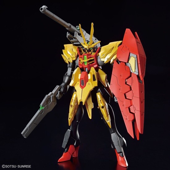 HG Gundam Build Metaverse 1/144 [07] Typhoeus Gundam Chimera