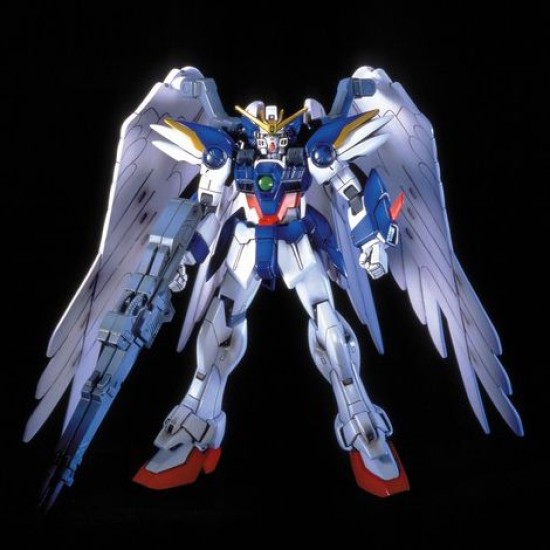 HGFA 1/144 EW-01 W-Gundam Zero Custom