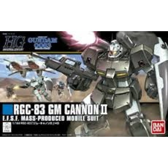 HGUC 1/144 [125] GM Cannon II