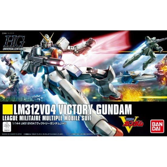 HGUC 1/144 [165] LM312V04 Victory Gundam