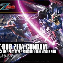 HGUC 1/144 [203] Zeta Gundam (Evolution Project)