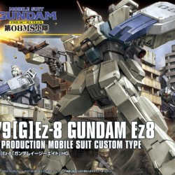 HGUC 1/144 [155] RX-79 (G) Ez-8 Gundam Ez8