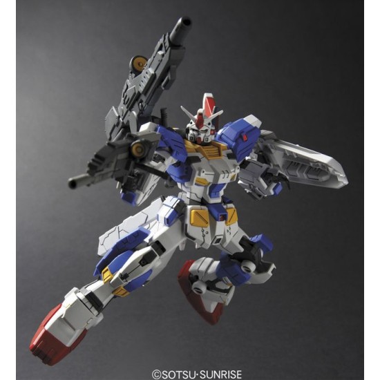 HGUC 1/144 [098] FA-78-3 Full Armor Gundam 7th