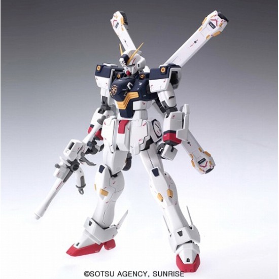 MG 1/100 Crossbone Gundam X-1 Ver Ka