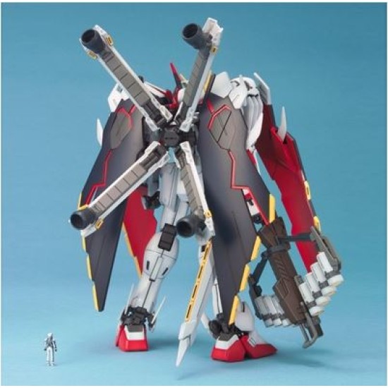 MG 1/100 Crossbone Gundam X-1 Fullcloth