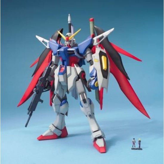 MG 1/100 Destiny Gundam ZGMF-X42S