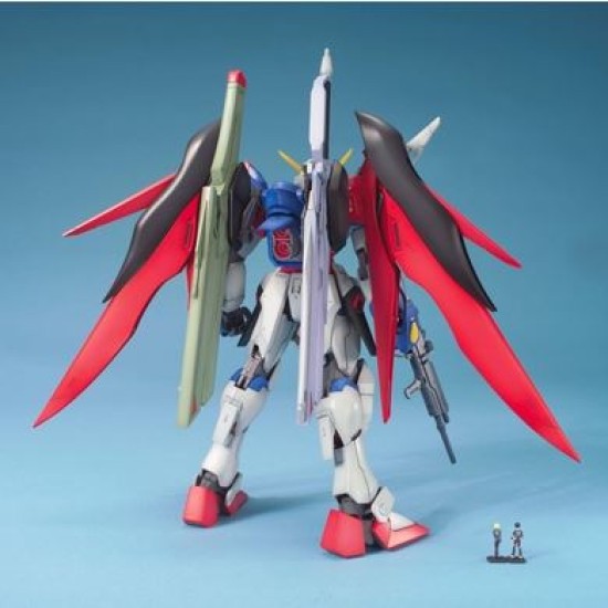 MG 1/100 Destiny Gundam ZGMF-X42S