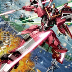 MG 1/100 Infinite Justice Gundam