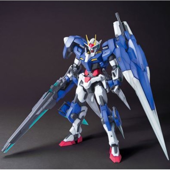 MG 1/100 OO Gundam Seven Sword/G