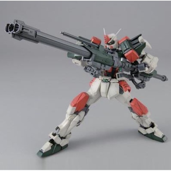 MG 1/100 Buster Gundam