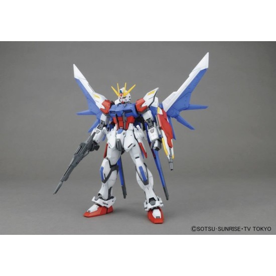 MG 1/100 Build Strike Gundam Full Package