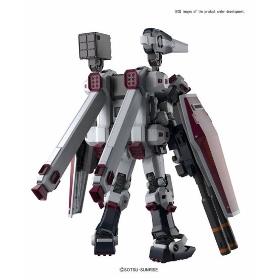 MG 1/100 Full Armor Gundam Ver. Ka (Thunderbolt)