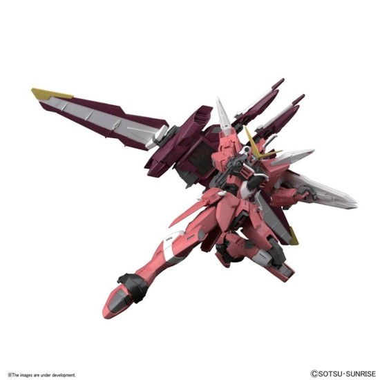 MG 1/100 Justice Gundam Seed