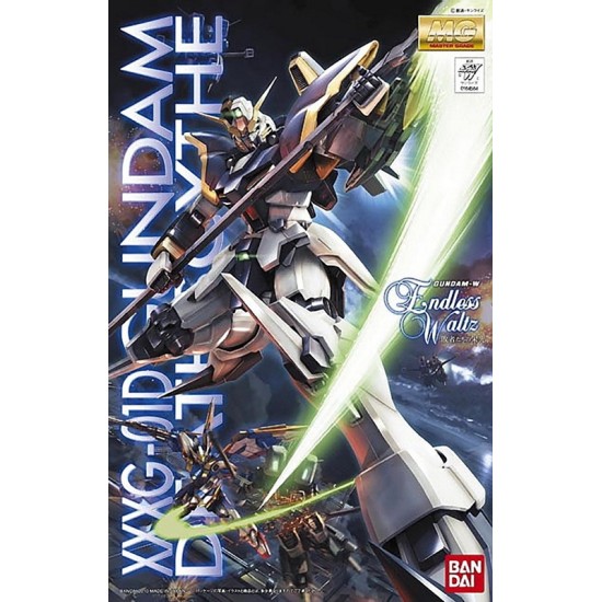 MG 1/100 Gundam Deathscythe XXXG-01D (Endless Waltz)