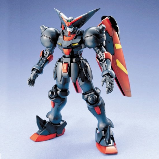 MG 1/100 GF13-001NH II Master Gundam
