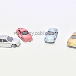 1/150 Miniature Vehicle for diorama (4pcs/pack)