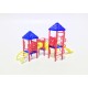 1/150 Miniature Playground for diorama