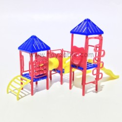1/100 Miniature Playground for diorama