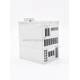 1/150 Building - ShopLot (White) (L4.5*W6*H7cm)