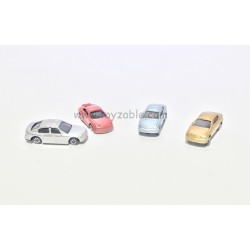 1/87 Miniature Vehicle for diorama (2pcs/pack)