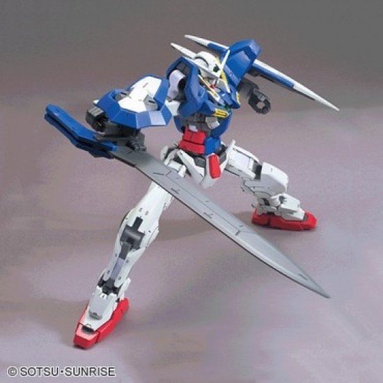 NG 1/100 Gundam Exia