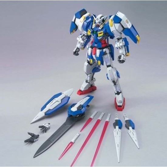 NG 1/100 Gundam Avalanche Exia
