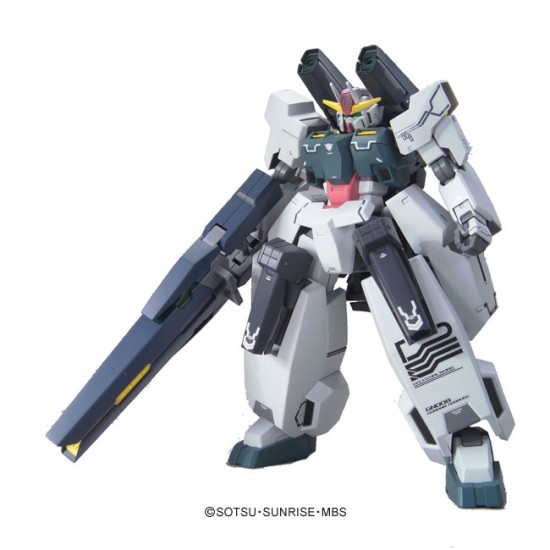 NG 1/100 Seravee Gundam (Designed Color Version)