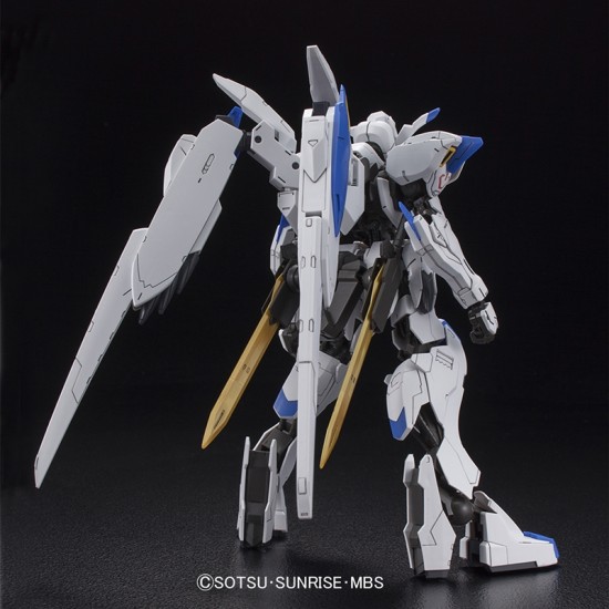 NG 1/100 Full Mechanics 04 Gundam Bael