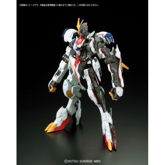 NG 1/100 FulL Mechanics 03 Gundam Barbatos Lupus Rex