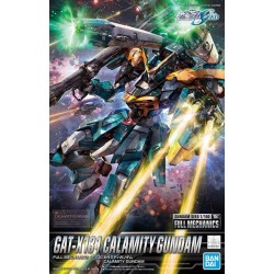 NG 1/100 Full Mechanics Calamity Gundam