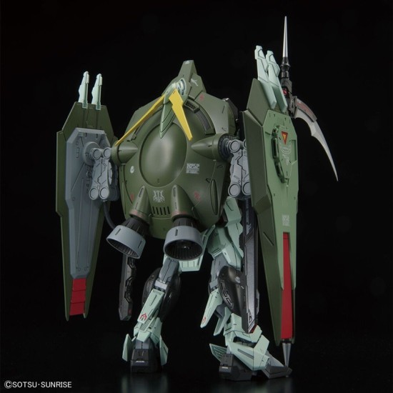 NG 1/100 Full Mechanics Forbidden Gundam