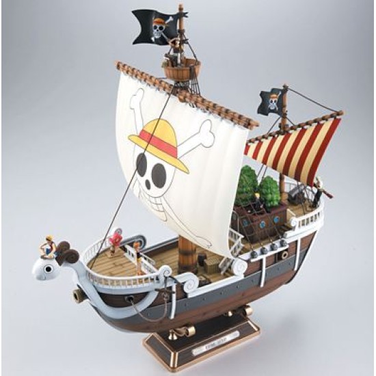 Bandai One Piece Going Merry Ship Model Kits