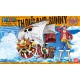 Bandai One Piece 01 Thousand Sunny Grand Ship Collection
