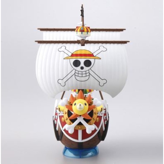 Bandai One Piece 01 Thousand Sunny Grand Ship Collection